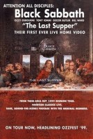 BLACK SABBATH - The Last Supper